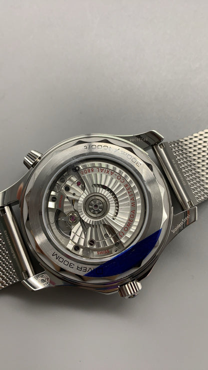 Seamaster Diver 300M