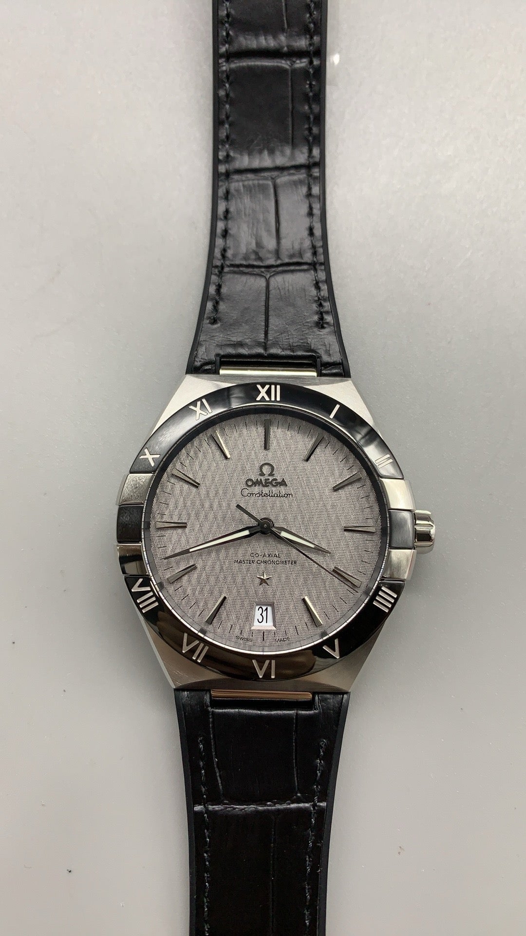 Constellation Co Axial Chronometer