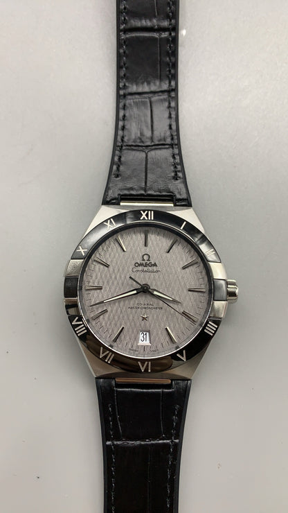 Constellation Co Axial Chronometer