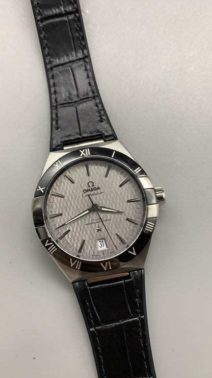 Constellation Co Axial Chronometer