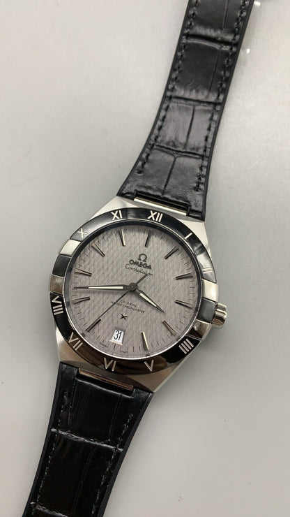 Constellation Co Axial Chronometer