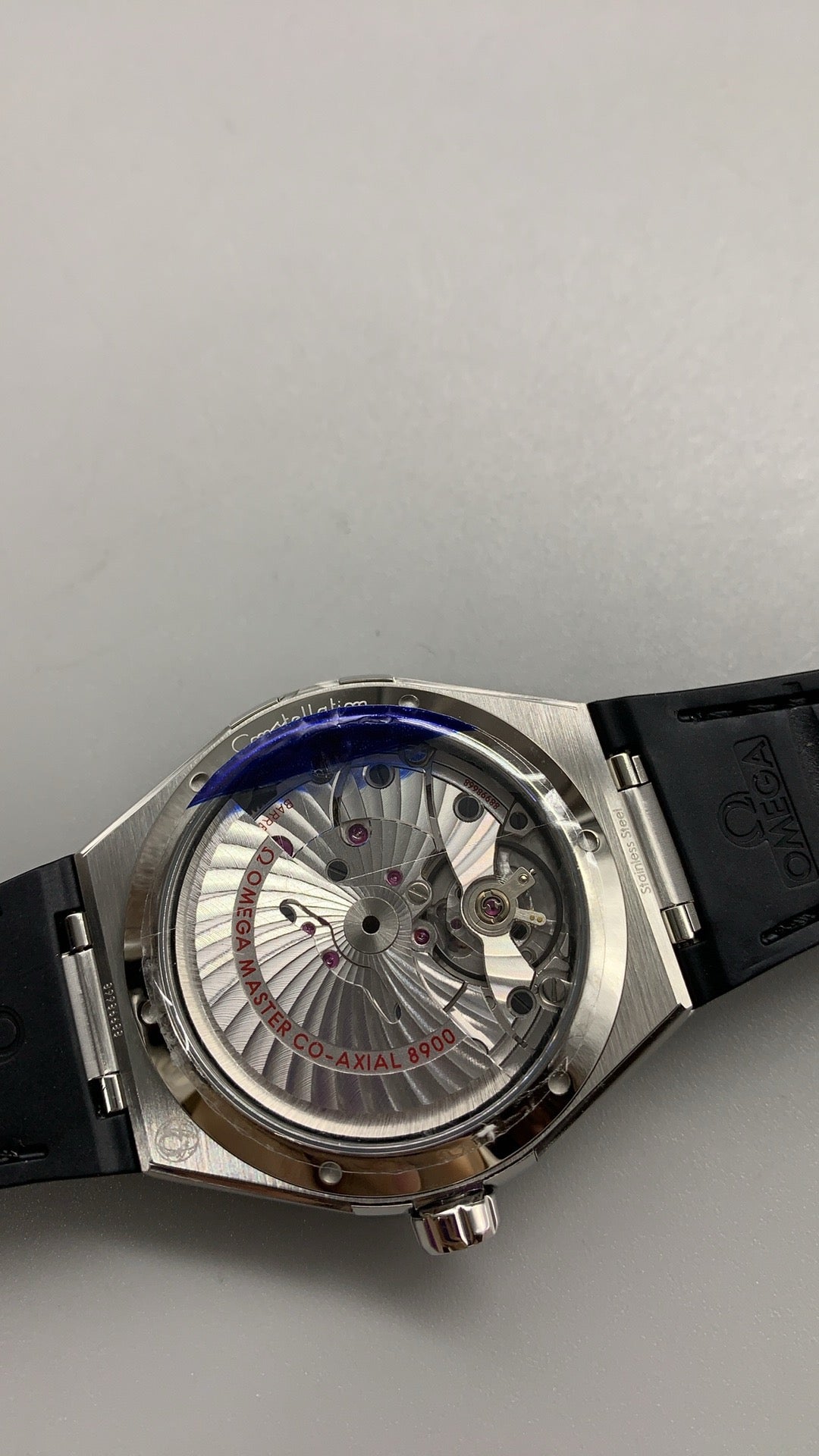 Constellation Co Axial Chronometer
