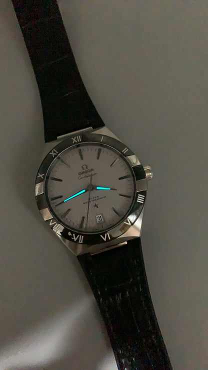 Constellation Co Axial Chronometer