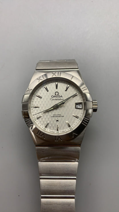 Constellation Co Axial Chronometer