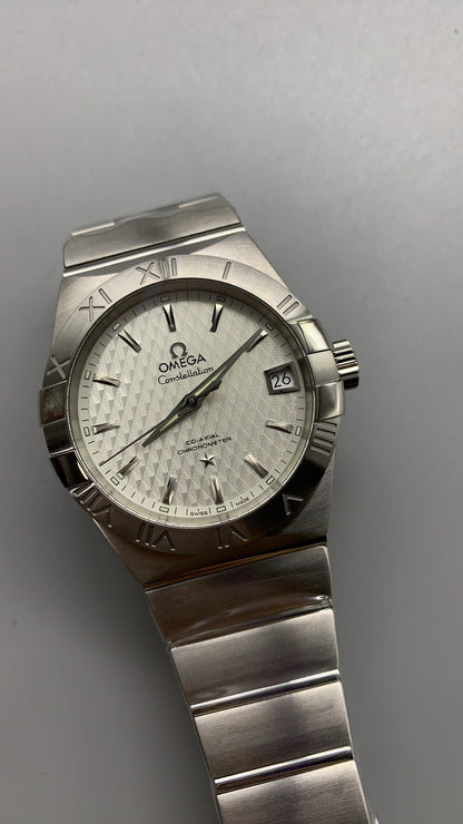 Constellation Co Axial Chronometer