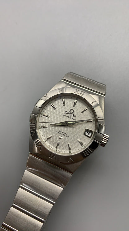 Constellation Co Axial Chronometer