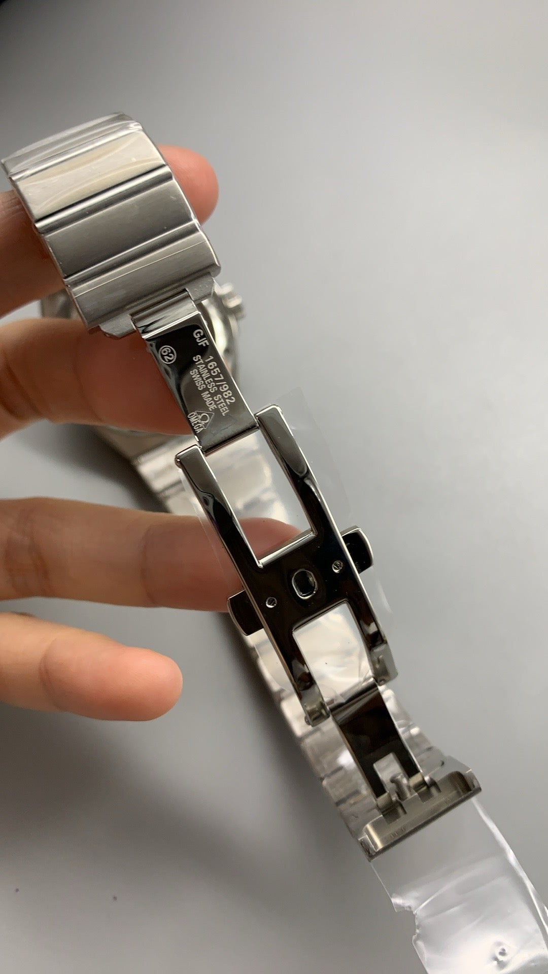 Constellation Co Axial Chronometer