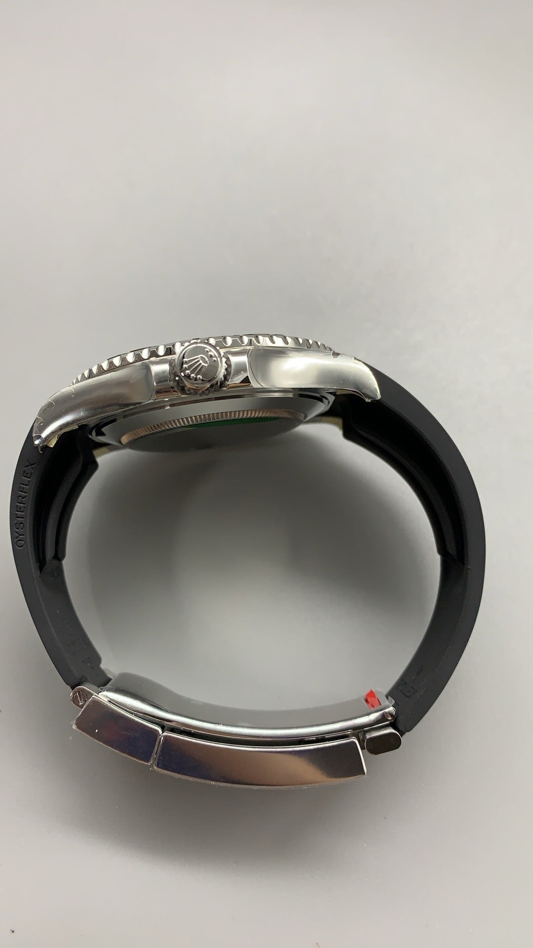 Yacht Master Rhodium