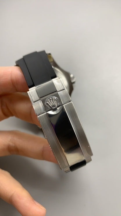 Yacht Master Rhodium