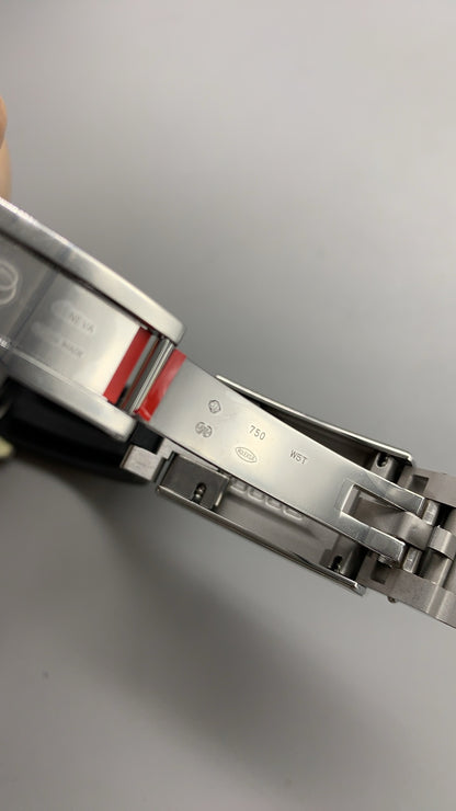 Yacht Master Rhodium