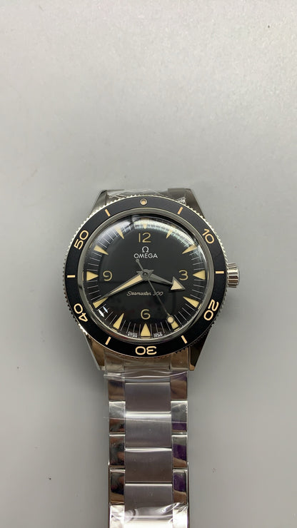 Seamaster 300 Heritage