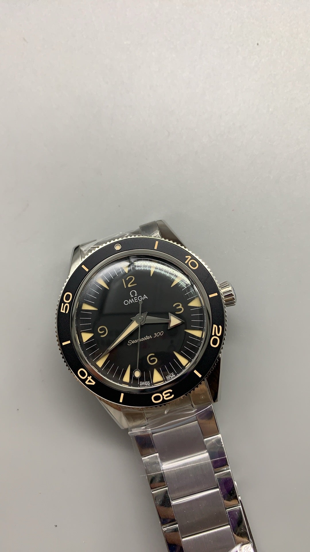 Seamaster 300 Heritage