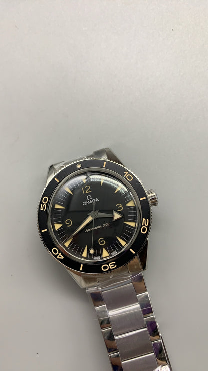 Seamaster 300 Heritage