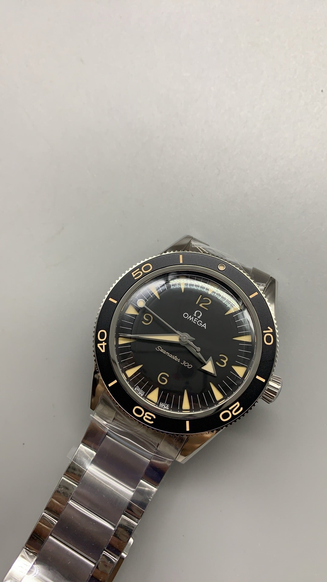 Seamaster 300 Heritage
