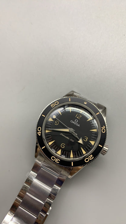 Seamaster 300 Heritage
