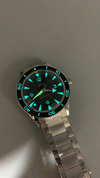 Seamaster 300 Heritage