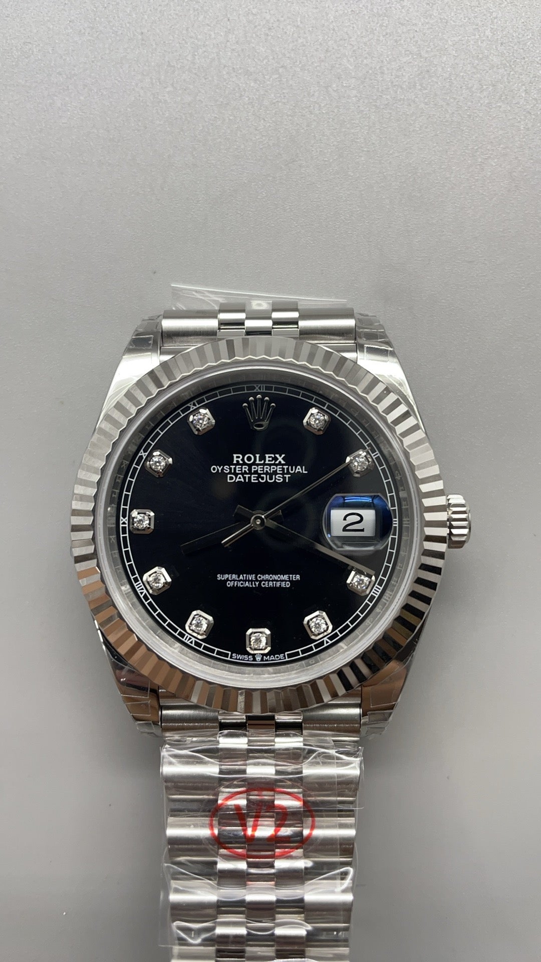 Datejust Diamond