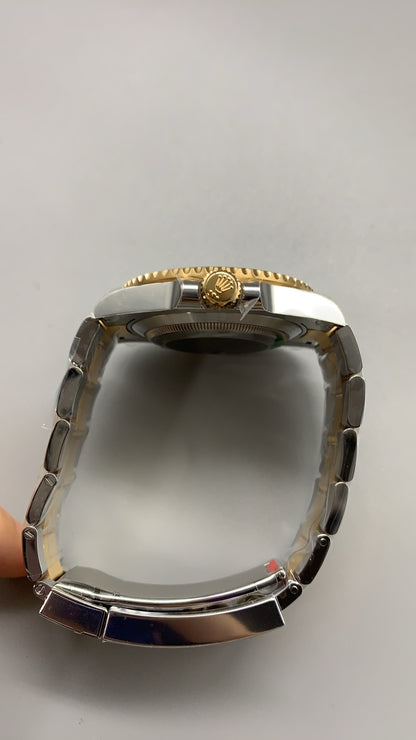 Submariner Oyster Steel Diver