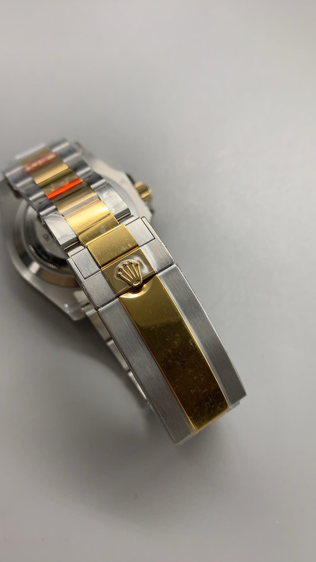 Submariner Oyster Steel Diver