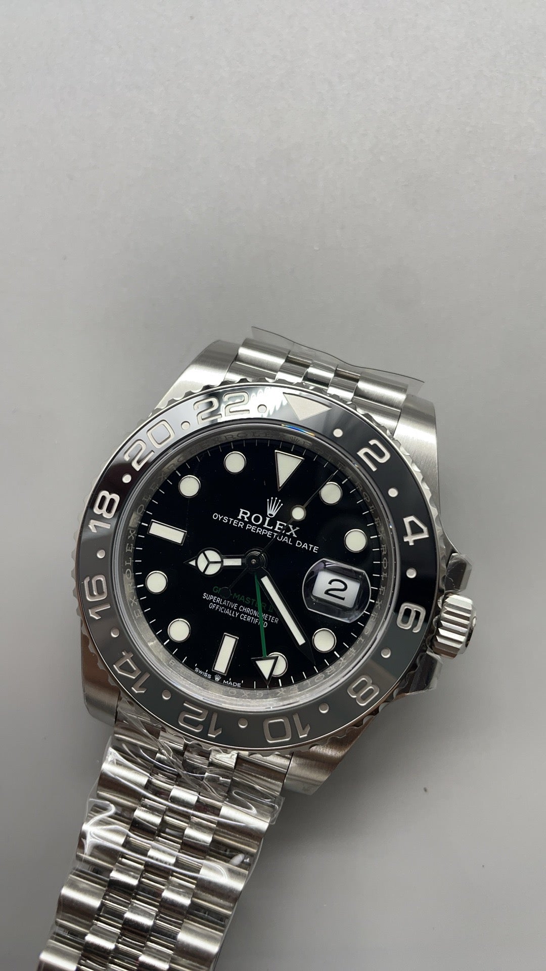 GMT Master II Jubilee