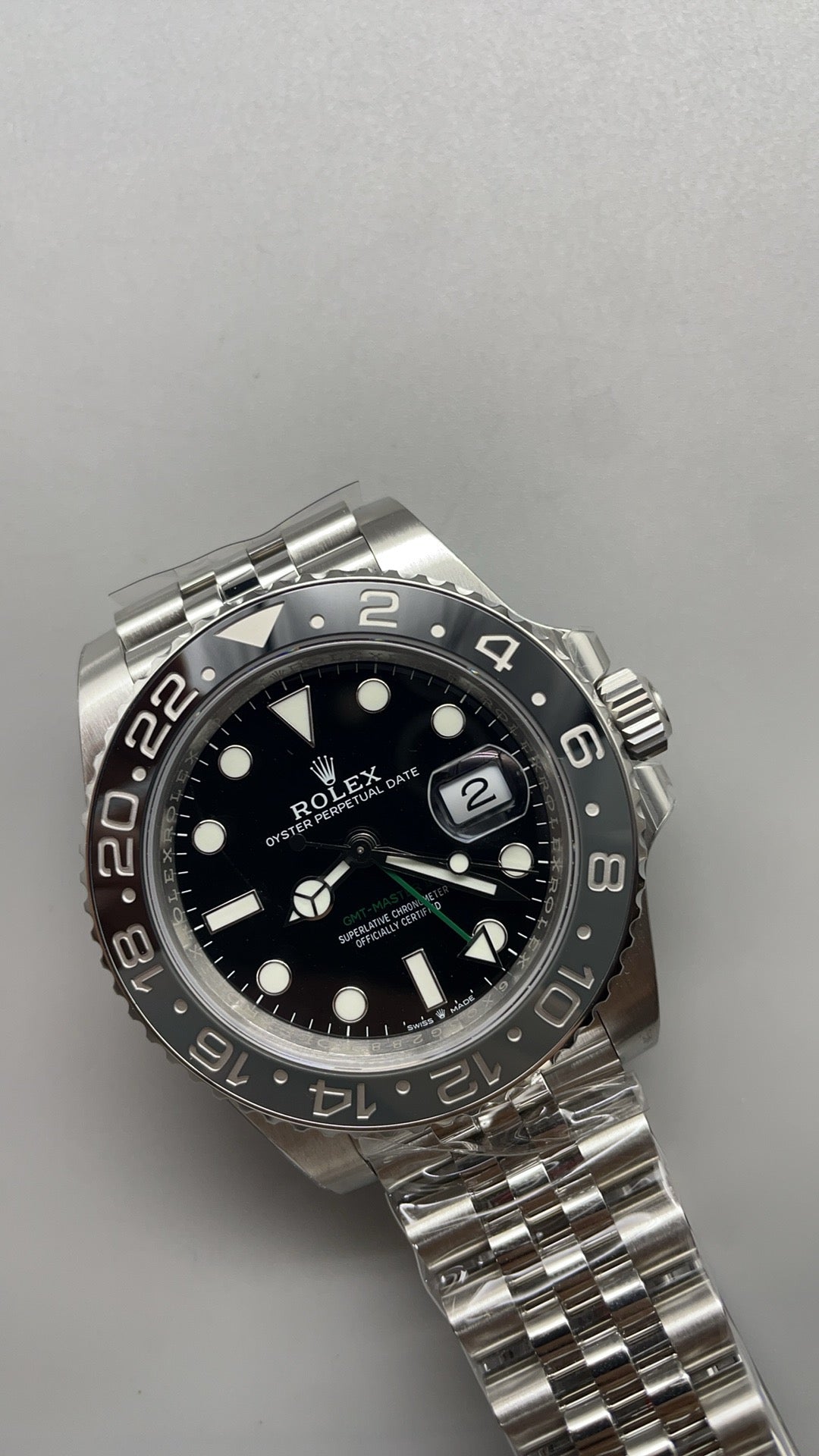 GMT Master II Jubilee