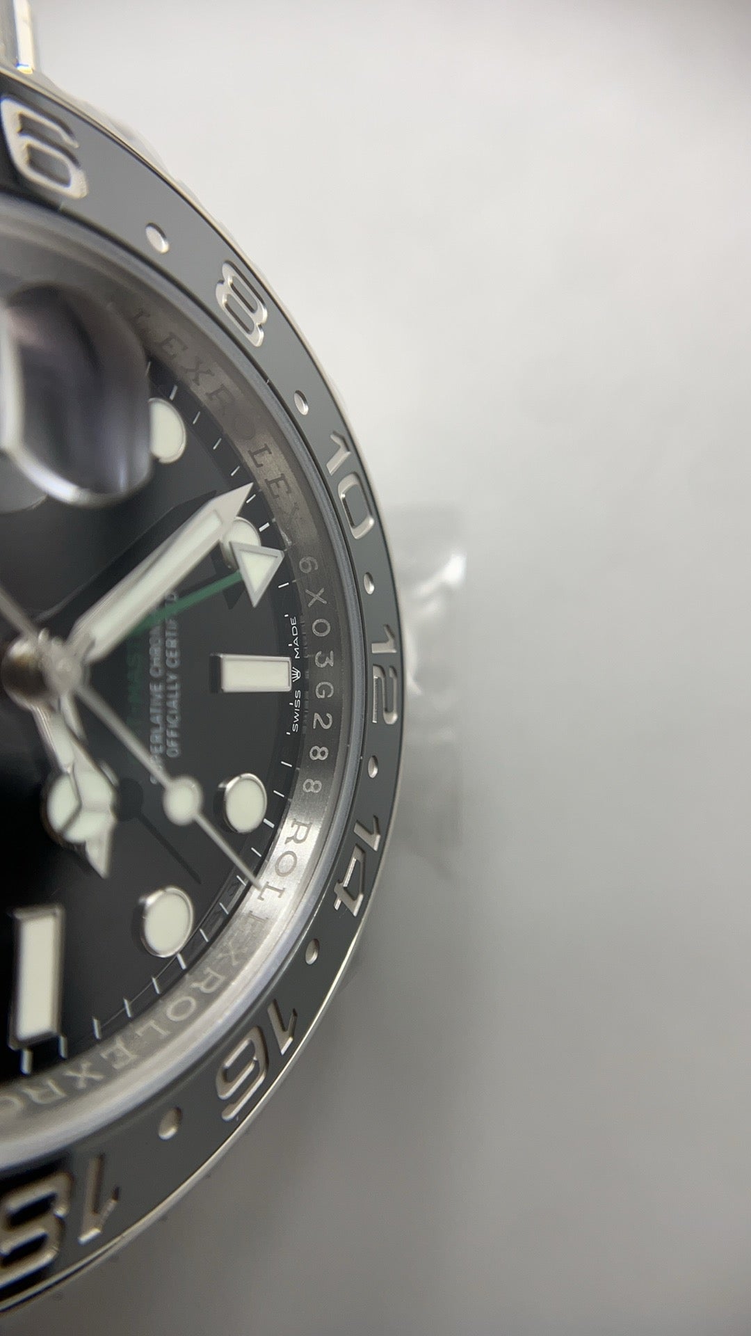 GMT Master II Jubilee
