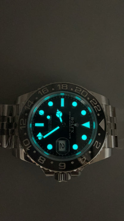 GMT Master II Jubilee