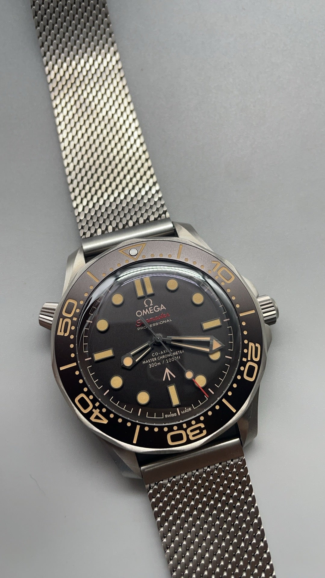 Seamaster Diver 300M