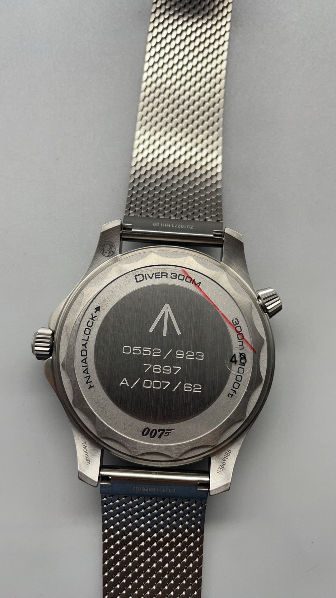 Seamaster Diver 300M