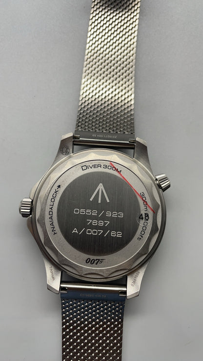 Seamaster Diver 300M