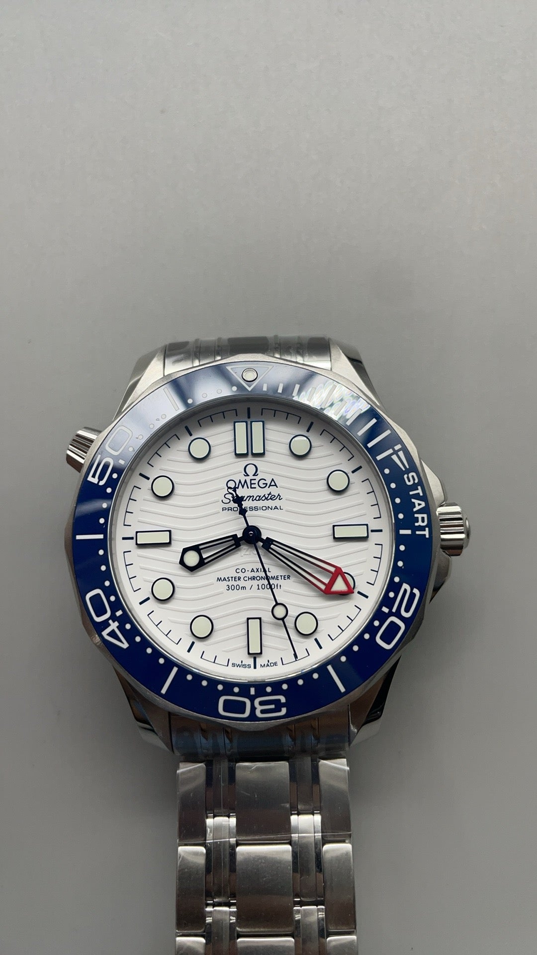 Seamaster Diver 300M