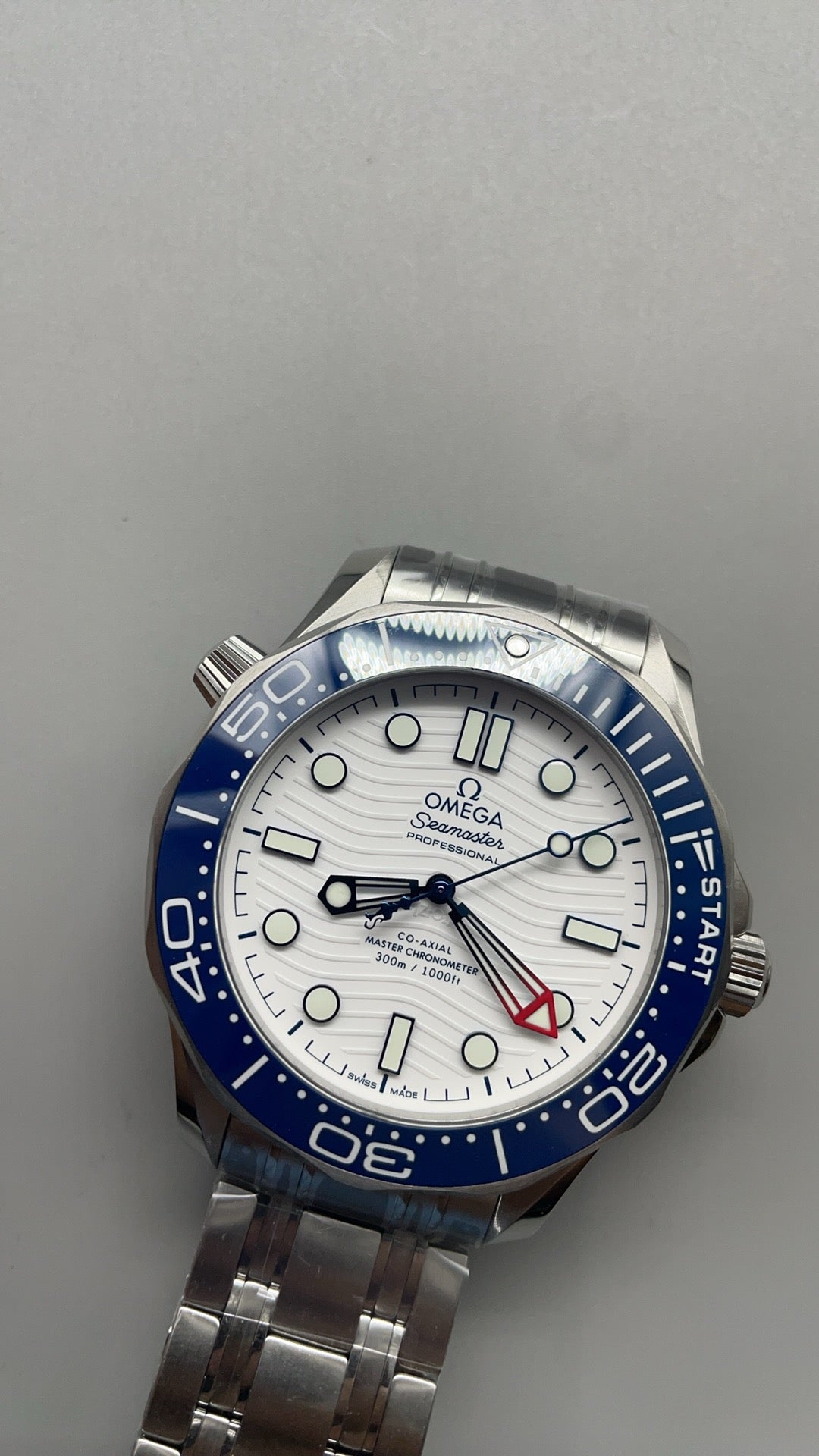 Seamaster Diver 300M