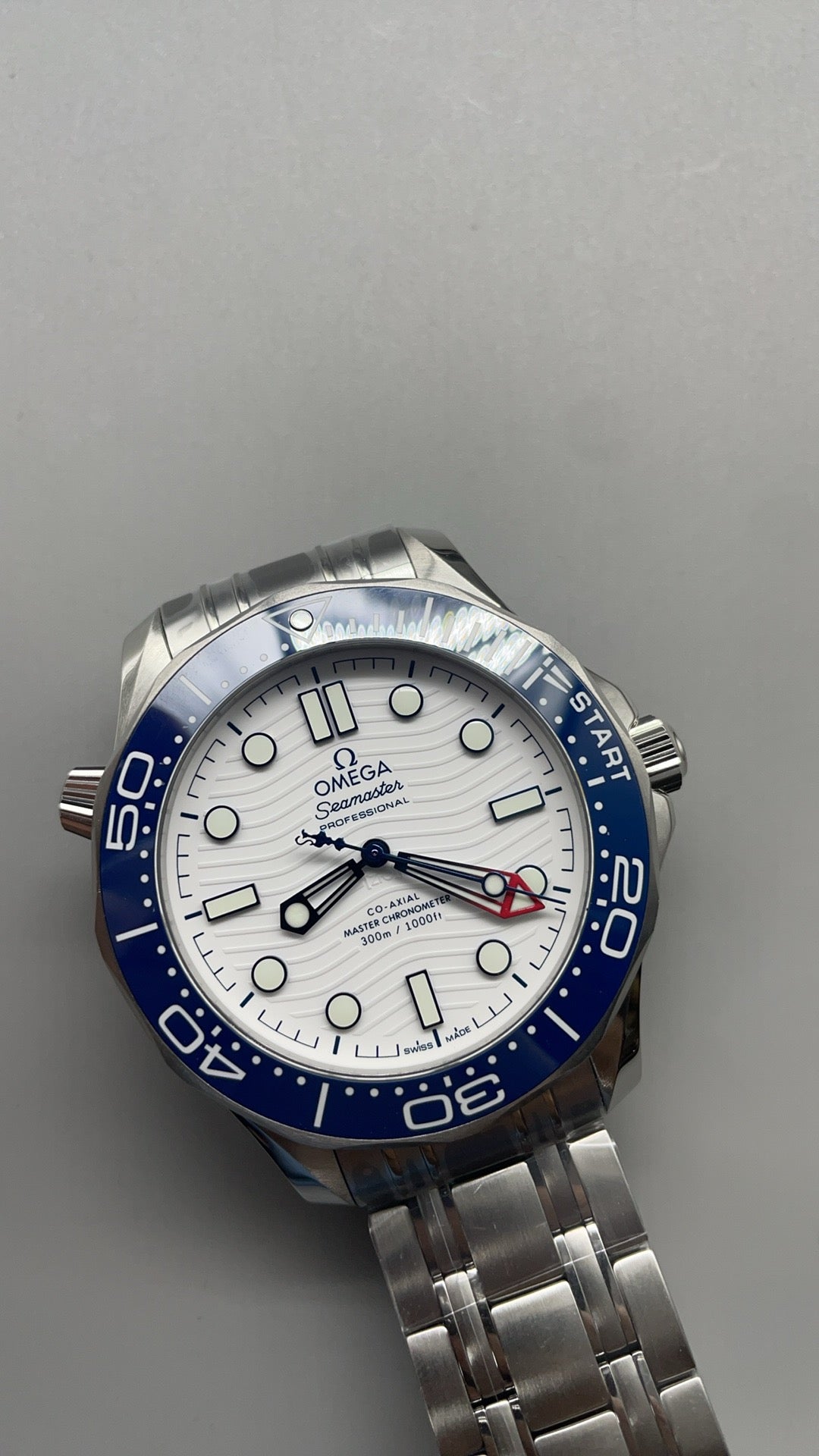 Seamaster Diver 300M