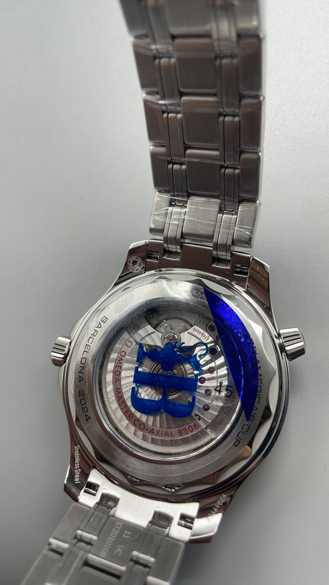 Seamaster Diver 300M