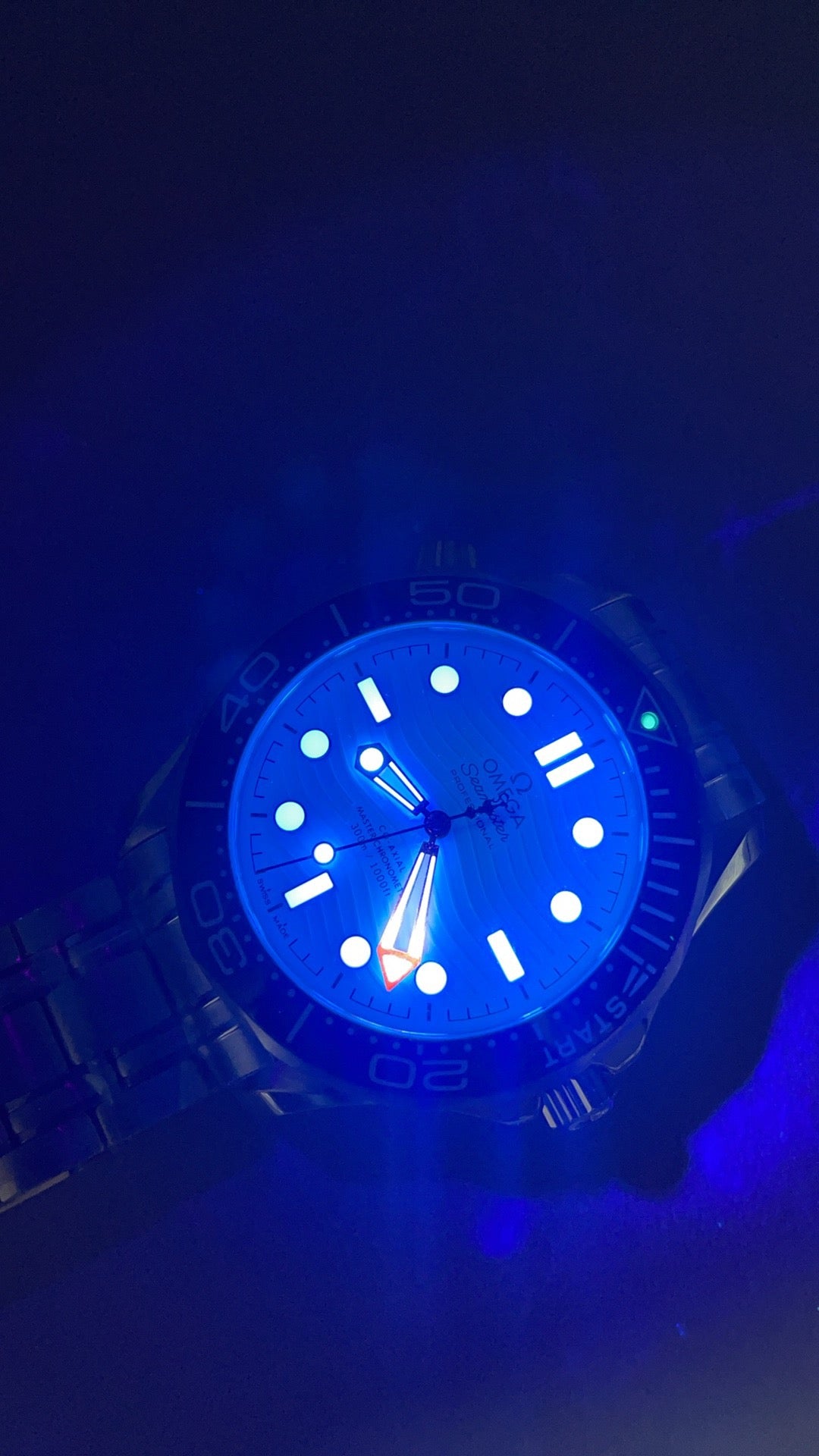 Seamaster Diver 300M