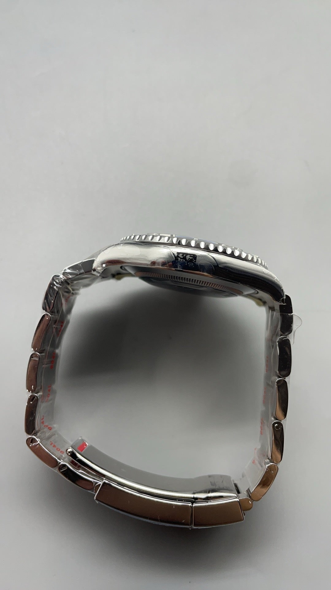 Yacht Master Rhodium