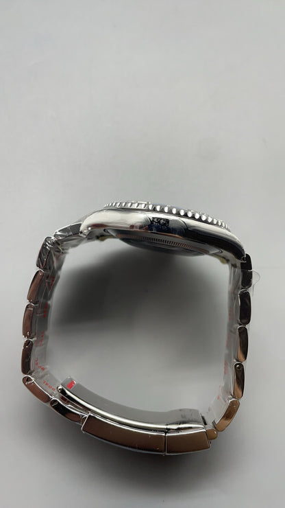 Yacht Master Rhodium