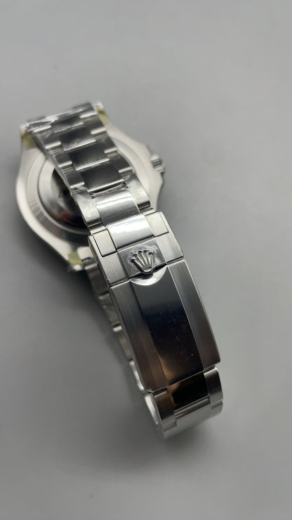 Yacht Master Rhodium