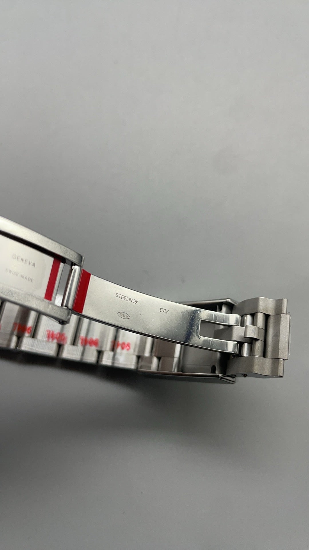 Yacht Master Rhodium