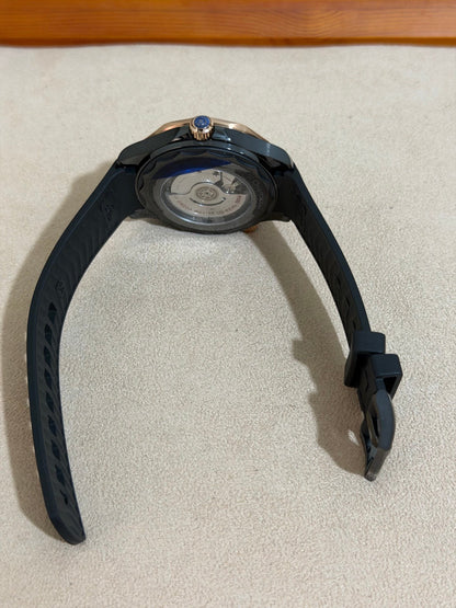 Seamaster Diver 300M Black Ceramic Sedna