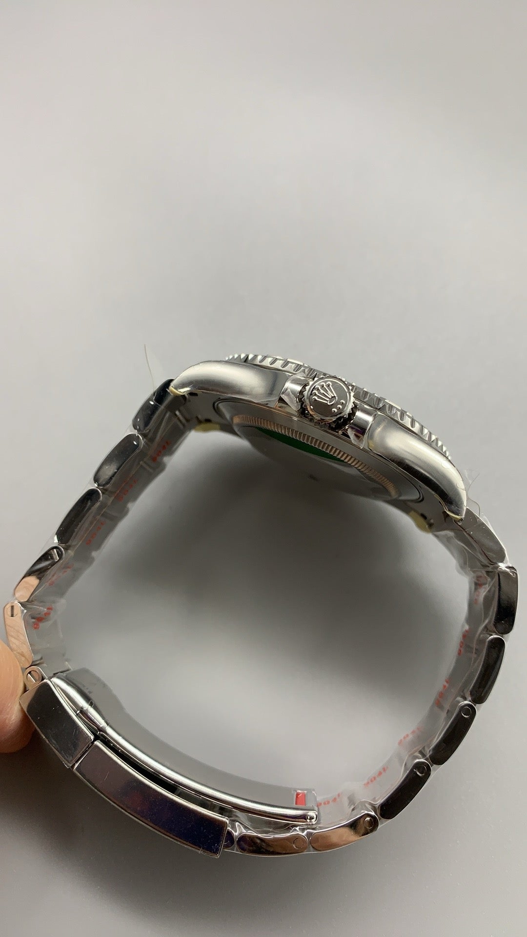 Yacht Master Rhodium