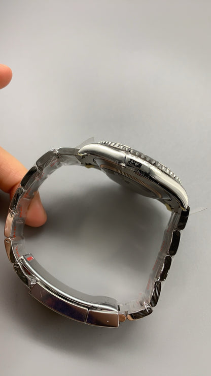 Yacht Master Rhodium