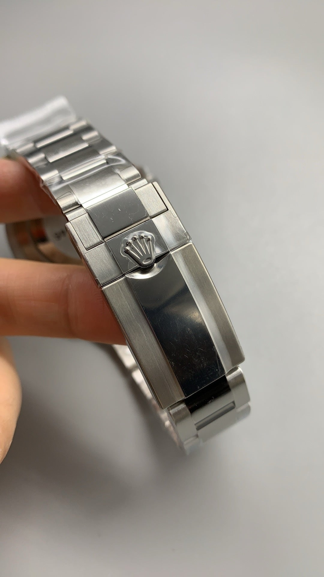 Yacht Master Rhodium
