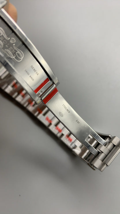 Yacht Master Rhodium