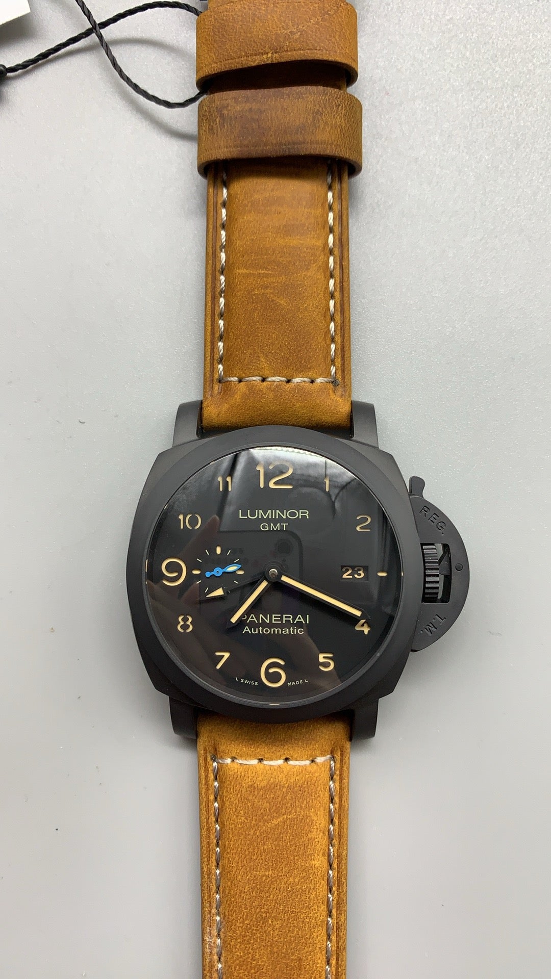 Luminor GMT Automatic