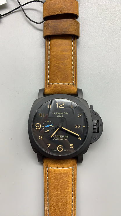Luminor GMT Automatic
