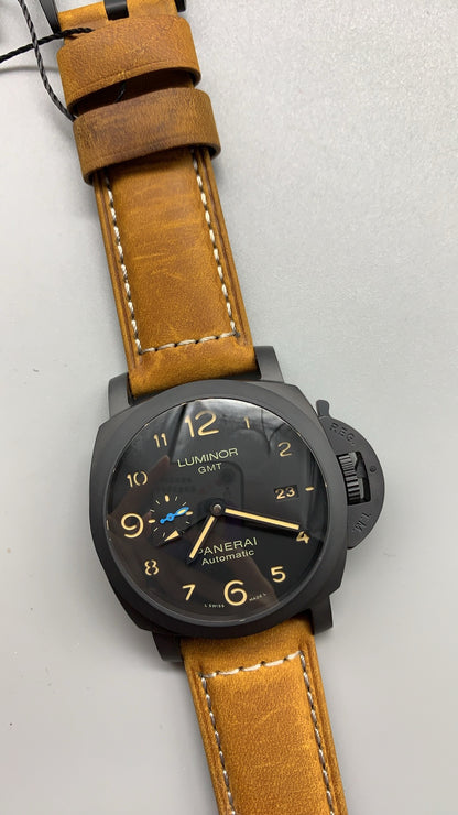 Luminor GMT Automatic