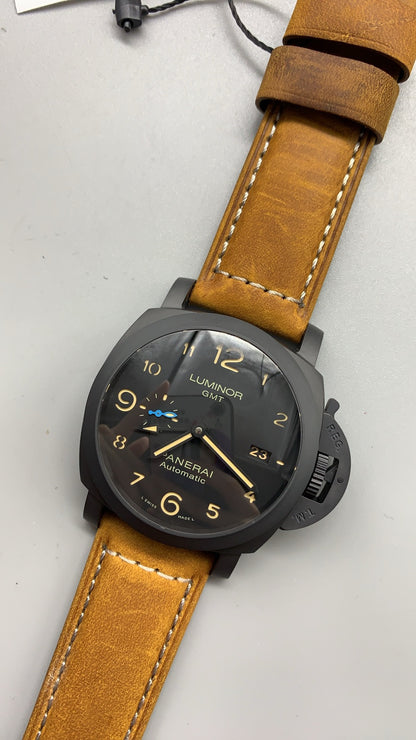 Luminor GMT Automatic