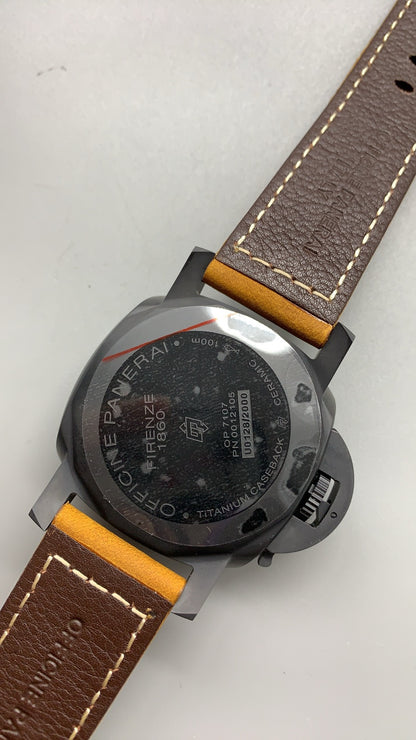 Luminor GMT Automatic