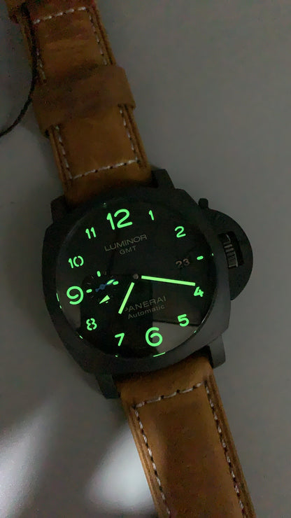 Luminor GMT Automatic